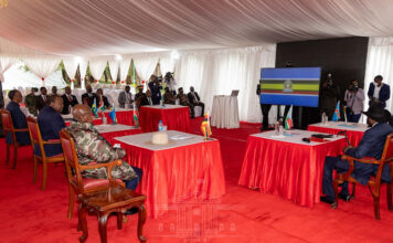 URGENT: COMMUNIQUÉ FINAL SANCTIONNANT LES ASSISES DE NAIROBI