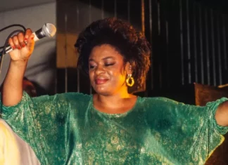 Musique : Décès à Kinshasa de la chanteuse Tshala Mwana