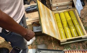 Qui a déposé pour qui, cette livraison ratée des munitions militaires à Menkao, à la porte de Kinshasa ?