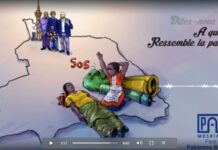 ECOUTEZ CETTE CHANSON ET PARTAGEZ-LA