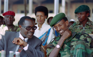 PAUL KAGAME: UNE FRANCHE VÉRITÉ INÉDITE – SUIVEZ