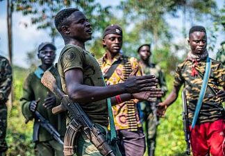 Massacre de Kishishe : Un média international au rescousse des M23? (témoignages). Nathalie Rolley.