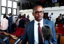 Flash! le Président du Tribunal de commerce de Lubumbashi démissionne! – Lassé par des intimidations venant de Peter Kazadi,