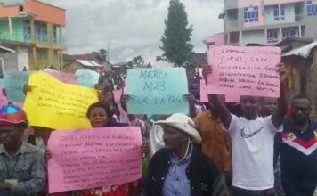 12-12: RDC FLASH INFO: À SAVOIR POURQUOI LA POPULATION DIT MERCI À M23