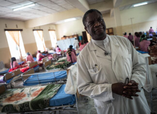 15-12 URGENT- FLASH INFO BRUTE: LE DR. DENIS MUKWEGE VIENT D’ETRE ATTAQUÉ PAR LES FISCS – SUIVEZ