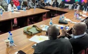 RDC- les groupes à Nairobi posent leurs conditions pour la paix dans l’Est