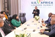 Washington : Kagame, Museveni, Ndayishimiye, Lourenço, Ruto et Suluhu se penchent sur la crise sécuritaire dans l’Est de la RDC