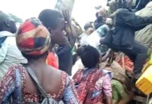 ALERTE! Kibirizi en feu voici la vidéo