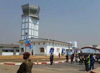 Haut-Katanga : Le Chef de la sécurité de la RVA mis aux arrêts pour avoir permis l’atterrissage de l’avion de Katumbi à Lubumbashi