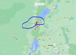 ALERTE! VOICI CE QUI SE PASSE MAINTENANT A BENI