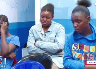 NE REGARDER PAS CETTE VIDEO – PETER TIANI