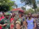 Des jeunes qui voulaient intégrer l’armée sont réduis à quémander de la nourriture dans les rues de #Goma