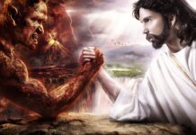 SUIVEZ BA KANGI SATANA EN PERSONNE – KO KAMUA !