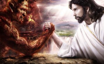 SUIVEZ BA KANGI SATANA EN PERSONNE – KO KAMUA !