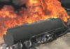 South Africa: Fuel tanker explosion kills at least 15 near hospital