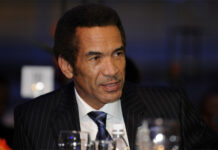 Botswana issues arrest warrant for former president Khama