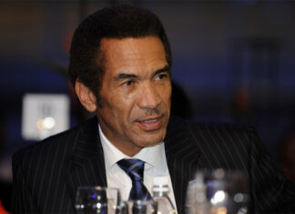 Botswana issues arrest warrant for former president Khama