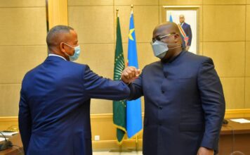 URGENT: MOISE KATUMBI QUITTE DEFINITIVEMENT L’UNION SACRÉE.