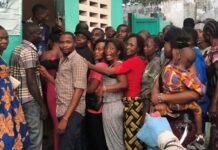 FELIX TSHILOMBO NE NOUS RESPECTE PAS_ SUIVEZ