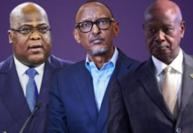 FELIX TSHILOMBO A NDIMI BA CONDITIONS NIONSO YA LUANDA PE YA KENYA, KAGAME GAGNE TOUJOURS- SUIVEZ