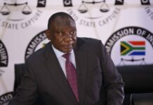 A Scandal Threatens Ramaphosa’s Presidency