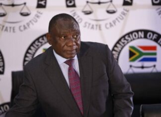 A Scandal Threatens Ramaphosa’s Presidency