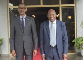 URGENT : le président du Sénat rwandais a démissionné de son poste