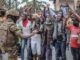 Marche des mouvements citoyens contre la présence des forces de l’EAC à Goma : Plusieurs blessés signalés