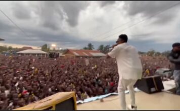 Musique : devant plus de 100.000 personnes, Innoss’b livre un concert mémorable à Kindu