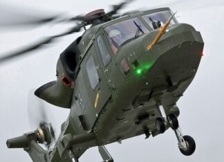 ALERTE! – Trois morts dans le crash d’un hélicoptère de l’armée algérienne