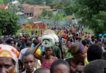 Kagame to block Congolese refugees from entering Rwanda