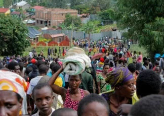 Kagame to block Congolese refugees from entering Rwanda