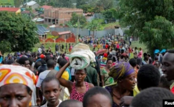 Kagame to block Congolese refugees from entering Rwanda