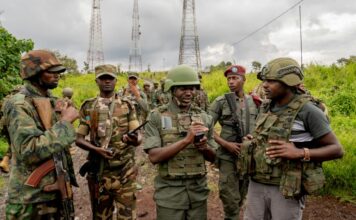 M23 Terrorist vow to retreat at odds with hazy reality in DR Congo