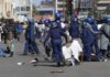 Zimbabwe police arrest 25 opposition members ahead of presidential election