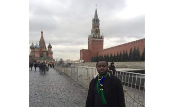 Tanzania: Another African student killed on frontlines of Russia-Ukraine war
