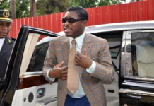 Equatorial Guinea: President Obiang’s son arrested for alleged corruption