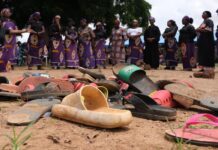 Burkina Faso says 66 women, children freed from extremists