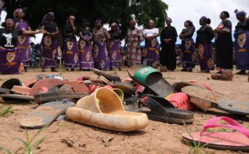 Burkina Faso says 66 women, children freed from extremists