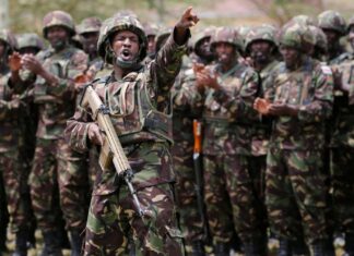 ECOUTEZ CETTE AUDIO ET PARTAGEZ LA S.V.P – Chers peuple congolais !! Notre pays est déjà vendu aux étrangers et la balKanisation est certaine !!