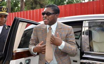 Equatorial Guinea: President Obiang’s son arrested for alleged corruption
