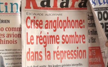 Cameroon denies asking Canada for help to mediate separatist conflict