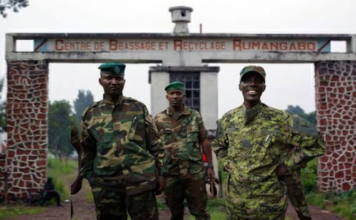 RDC : le camp de Rumangabo se vide, les M23 quittent