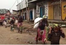 ALERTE! EN SWAHILI: LE REPORTEUR – LA SITUATION ACTUELLE A KICHANGA – SUIVEZ