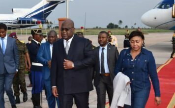FLASH INFO: Félix Tshisekedi a refusé catégoriquement de s’y rendre, renseigne la présidence congolaise approchée par nos confrères de la Radio France Internationale.