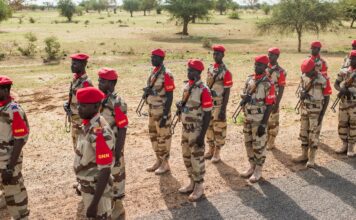 US and Russia clash over violent extremism in Africa