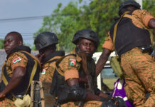 Searches are underway to find 50 women kidnapped in Burkina Faso