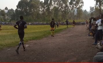 ENDIRECT MATCH FC FLÈCHE NOIRE VS ZARUBA 8JANVIER 2023
