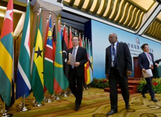 China’s new foreign minister heads to Africa for first trip