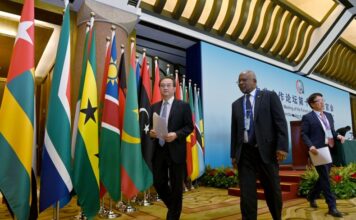 China’s new foreign minister heads to Africa for first trip